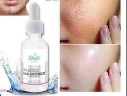 ÁCIDO HIALURONICO 2% SUERO FACIAL - Shelo Nabel
