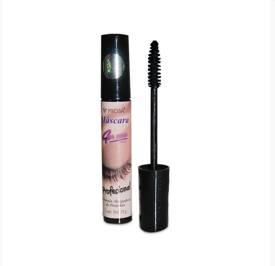 MASCARA  " TAPA NEGRA PROFESIONAL" - PROSA