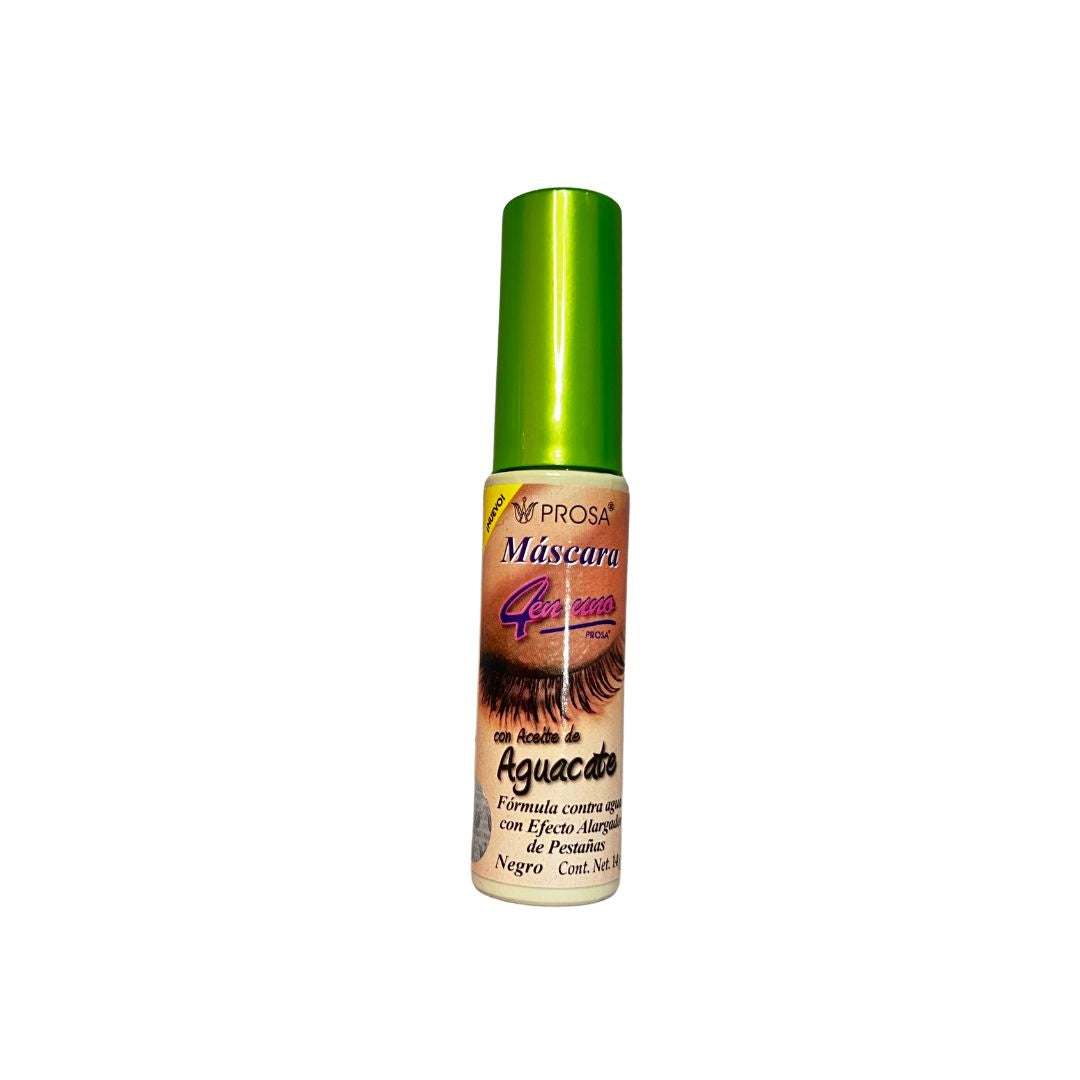 MASCARA " ACEITE DE AGUACATE " PROSA