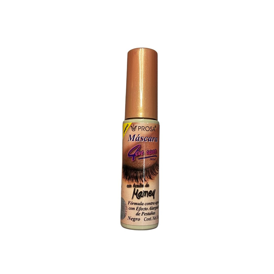 MASCARA  " ACEITE DE MAMEY " PROSA