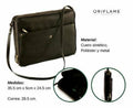 MALETIN PARA LAPTOP NEGRO - ORIFLAME