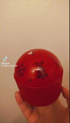 Proyector navideño *No incluye baterías.