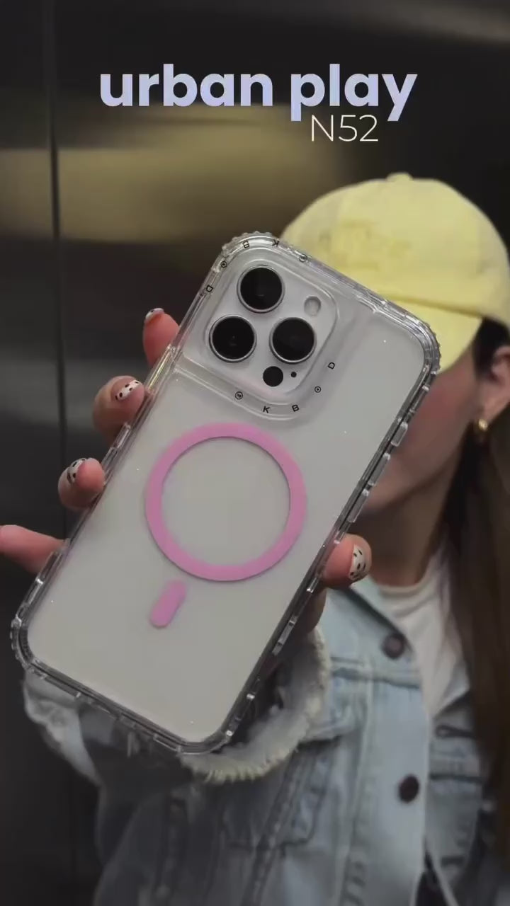 Funda Urban Play Magnetic N52 - KBOD