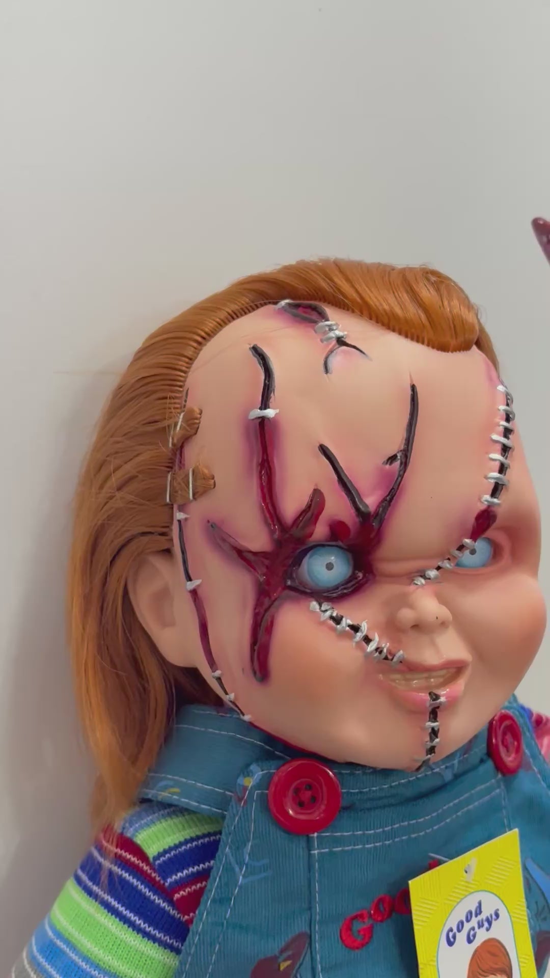 Muñeco Chucky Pocket 55cm Vinil Incluye caja