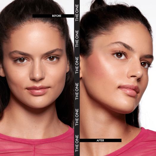 Colorete Iluminador Líquido High Dimension Effect Illuskin THE ONE - ORIFLAME