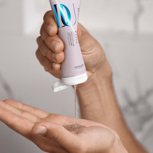 Exfoliante Anticaspa Purificante para Cuero Cabelludo - ORIFLAME