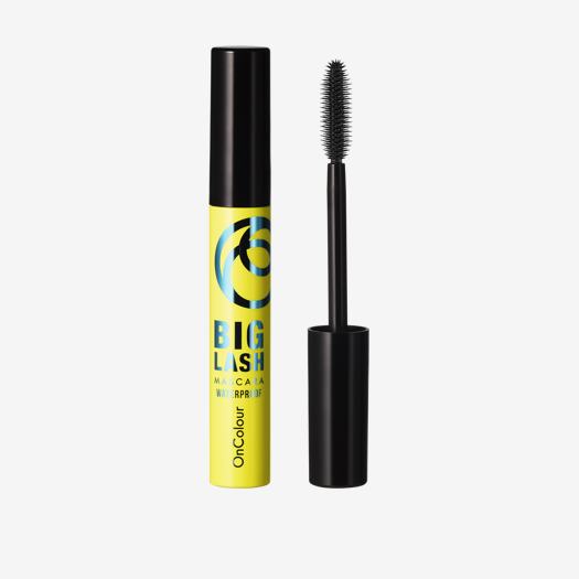 Máscara de Pestañas Big Lash Waterproof OnColour - ORIFLAME