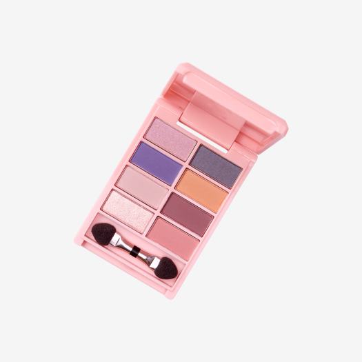 Paleta de Sombras de Ojos y Cejas OnColour - ORIFLAME