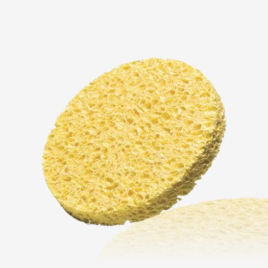 Esponja para Limpieza Facial - ORIFLAME