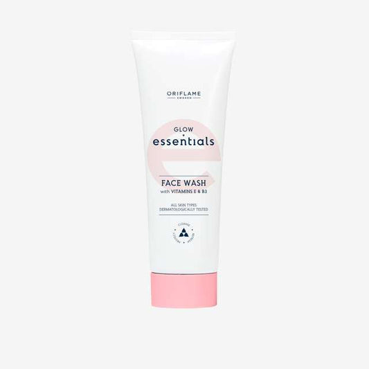 Limpiador Facial Aclarador con Vitaminas E & B3 - ORIFLAME