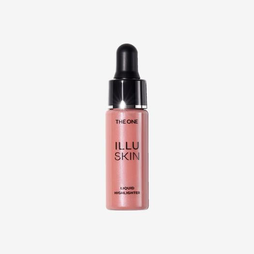 Colorete Iluminador Líquido High Dimension Effect Illuskin THE ONE - ORIFLAME