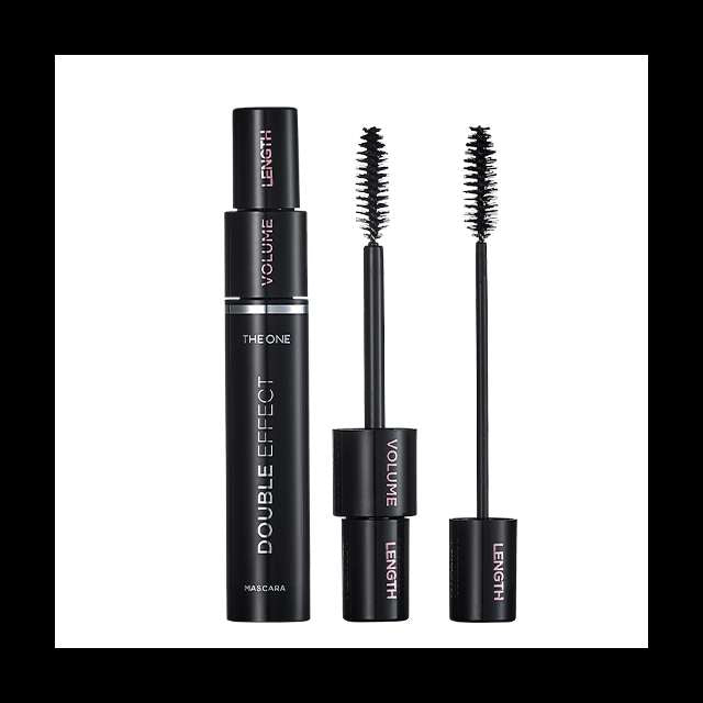 Máscara de pestañas efecto doble - ORIFLAME