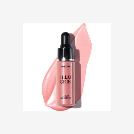 Colorete Iluminador Líquido High Dimension Effect Illuskin THE ONE - ORIFLAME