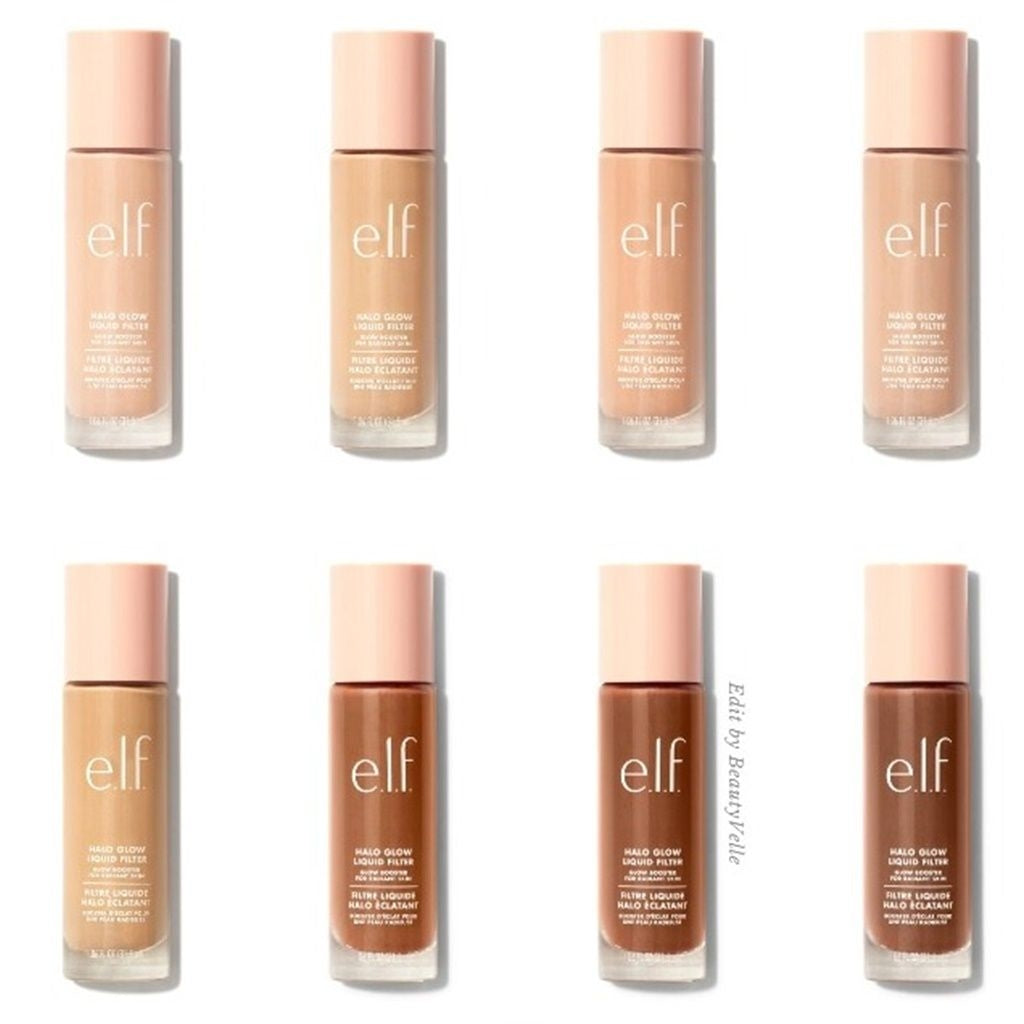 1376 Base elf Halo Glow Liquud Filter