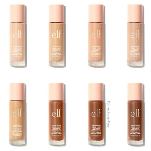 1376 Base elf Halo Glow Liquud Filter